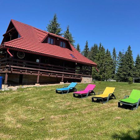 Cabana Transilvania Beliş المظهر الخارجي الصورة