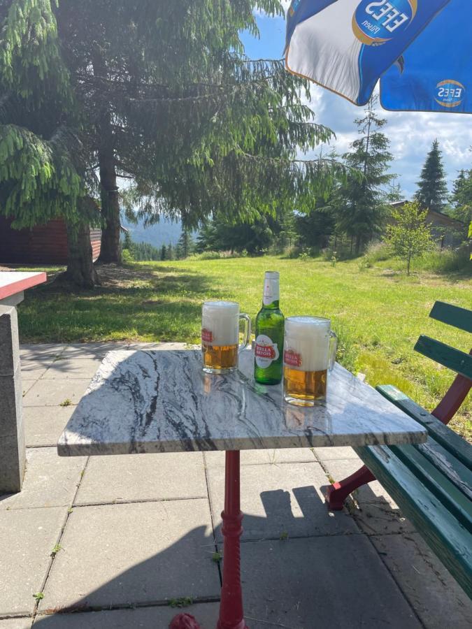 Cabana Transilvania Beliş المظهر الخارجي الصورة