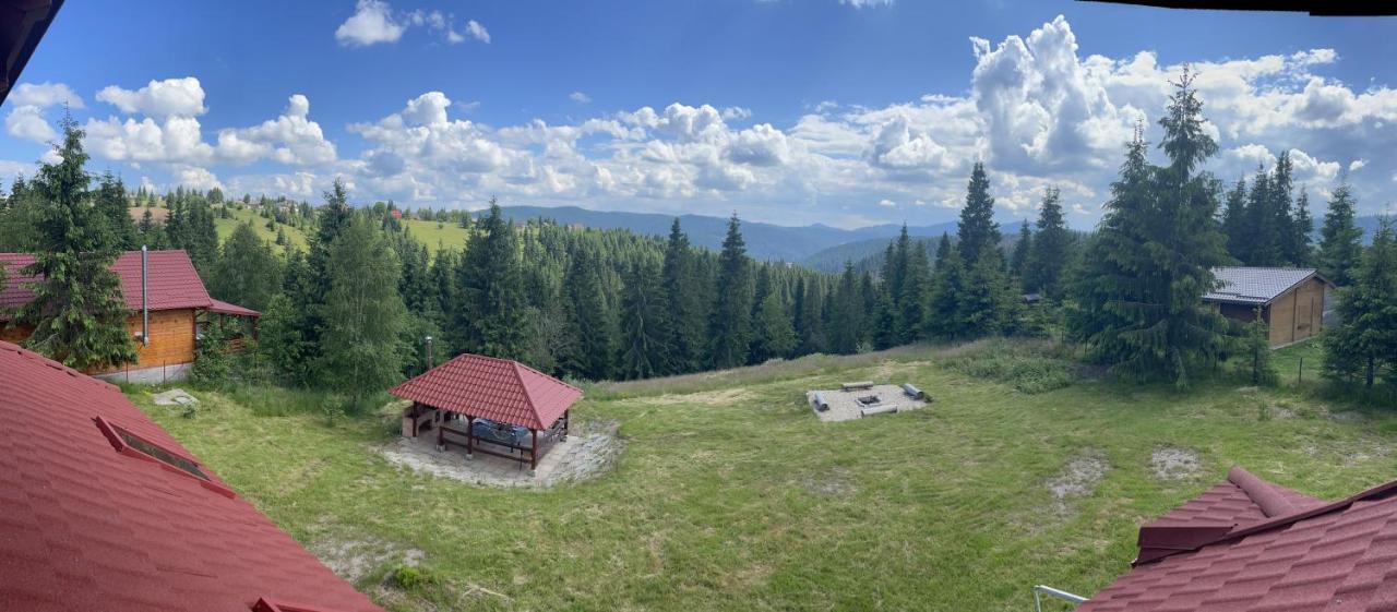 Cabana Transilvania Beliş المظهر الخارجي الصورة