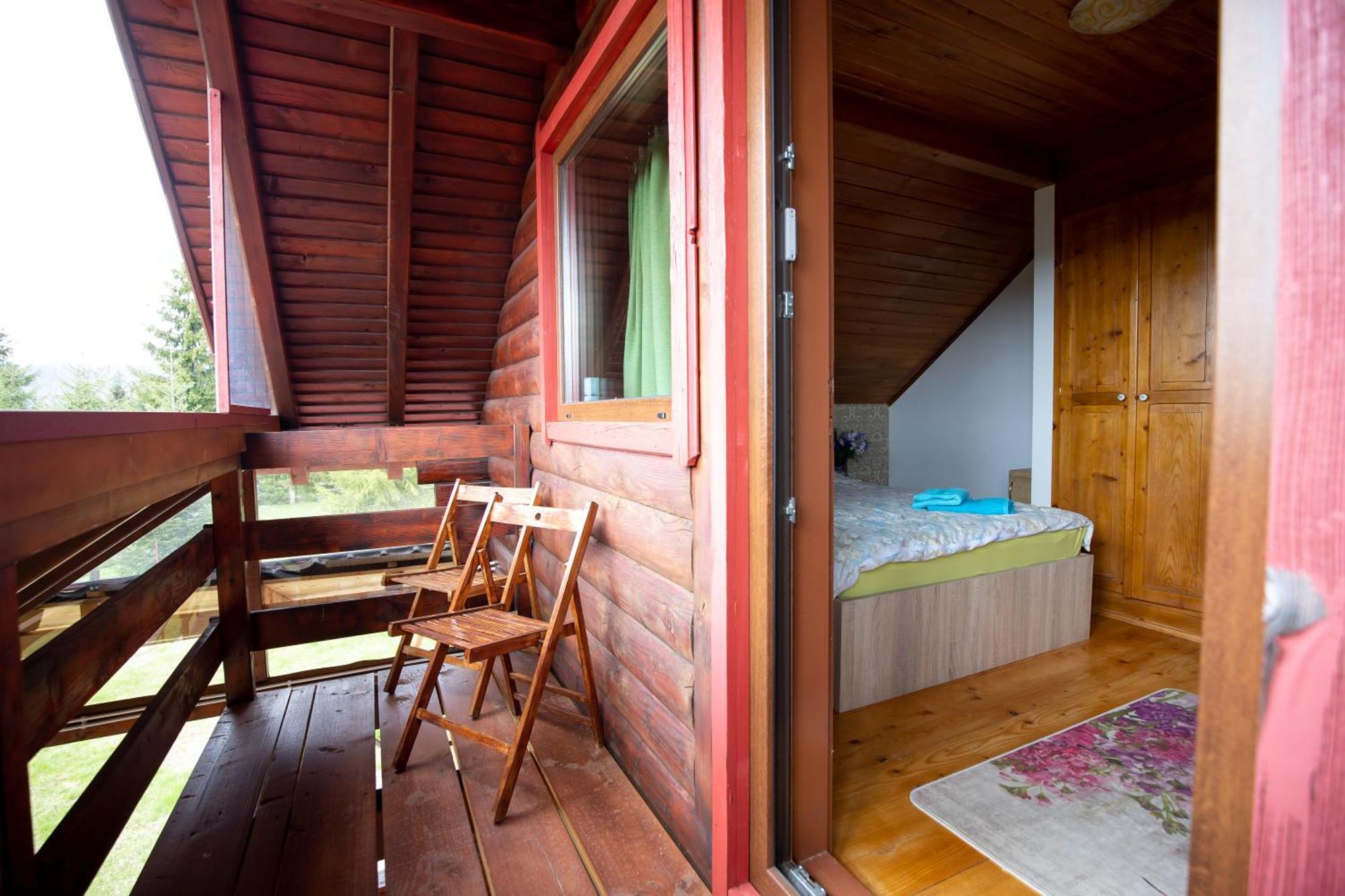 Cabana Transilvania Beliş المظهر الخارجي الصورة