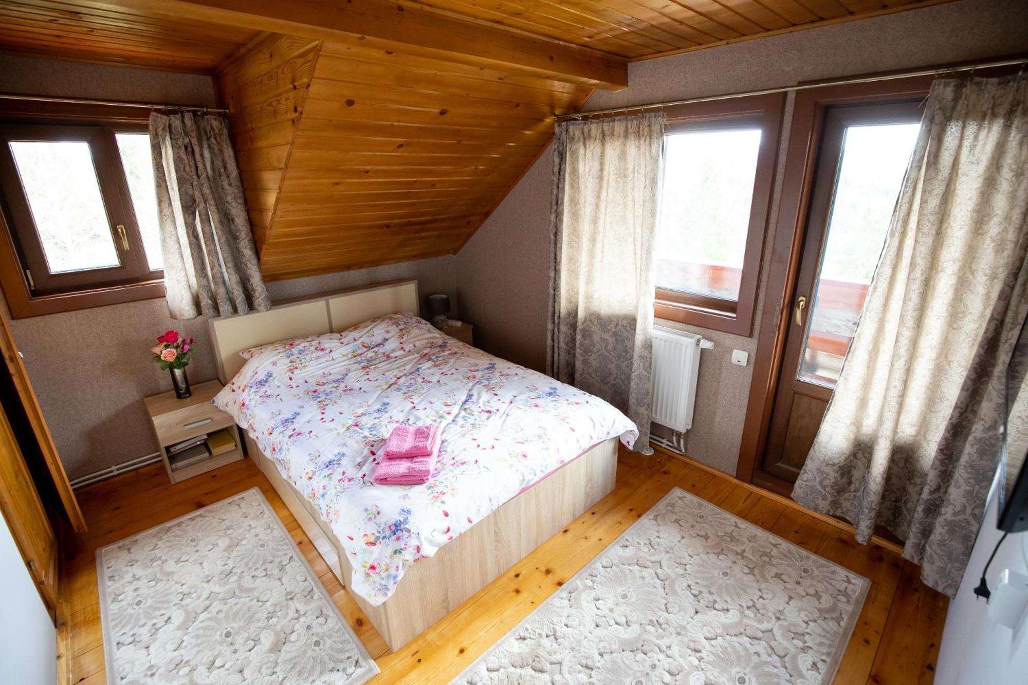 Cabana Transilvania Beliş المظهر الخارجي الصورة